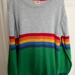 Frugi kian fine knit jumper