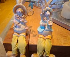 Easter bunnies