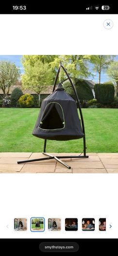 Sensory swing