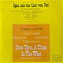 Ennio Morricone  - Once Upon a Time in the West. German 1st pressing. Exceptional condition. Image 2