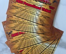 5 tickets + 3 vouchers to circus extreme