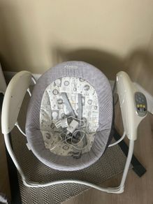 Graco swing chair