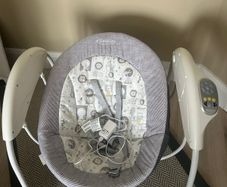 Graco swing chair