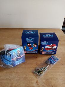 GOAT ( new Animated film) merchandise for sale. NEW.