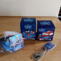GOAT ( new Animated film) merchandise for sale. NEW.