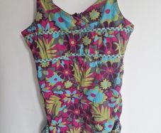 Girls DPAM Summer Jumpsuit 6YRS