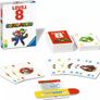 Ravensburger 2025 Nintendo Card Game: Level 8 Super Mario (2-6 Players 8+) NEW Image 2