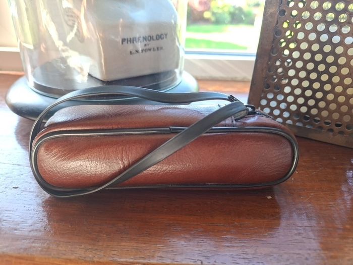 vintage telescope