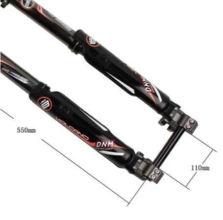 DNM USD-8 Volcano Fork (New)