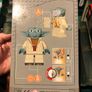 lego yoda LED light Image 2