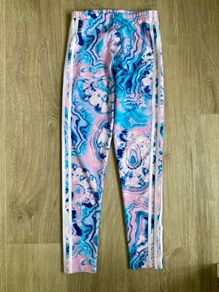 Adidas leggings 11/12y