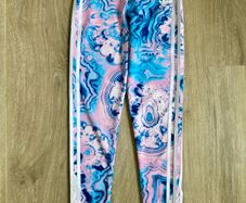 Adidas leggings 11/12y