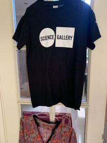 Science gallery Trinity t tshirt