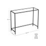 Console table Image 5