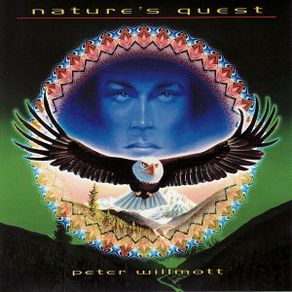 Free Postage! Nature's Quest. Peter Willmott. CD.