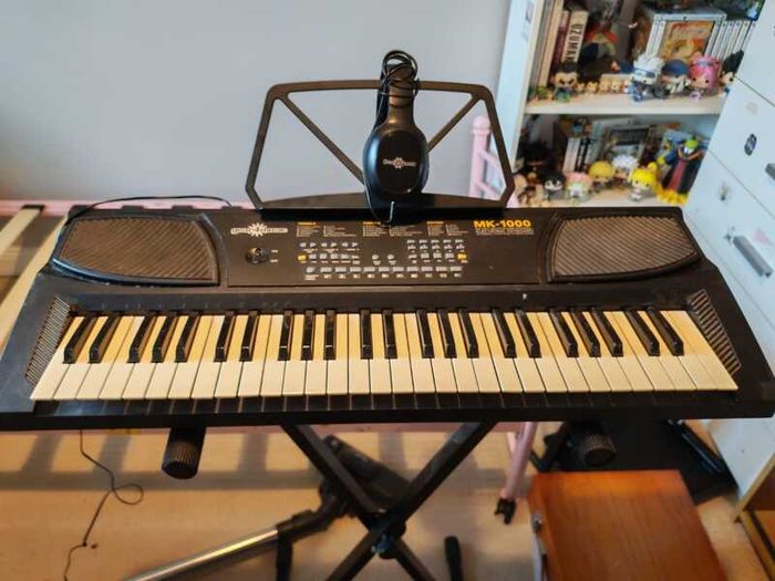 Keyboard