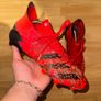 Adidas Predator Freak.1 FG Demonskin Solar Red FY6256 Image 2