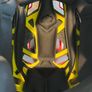 FOX Rampage Full Face MTB Mountain Bike Helmet with MIPS - Size: Adult Small Image 8