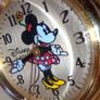 Vintage Disney Time Works Minnie Mouse Watch Image 2