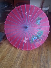 chinese parasol