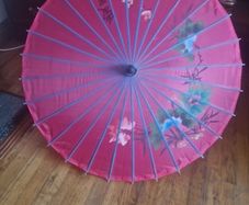 chinese parasol