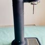 Aarke Carbonator 3 Matte Black Sparkling Water Maker 2 Bottles CO2 Cylinder Image 2