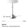 bedside lamp Image 2