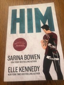 Him - by Sabrina Bowen & Elle Kennedy