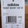 Adidas Yeezy boost 350 V2 (salt) shoes / runners Image 6