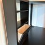 Ikea Micke Corner Desk with Shelves Image 2