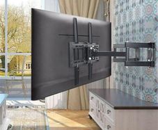 Large Full Motion TV Wall Bracket