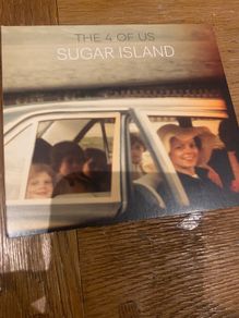 The 4 of Us - Sugar Island