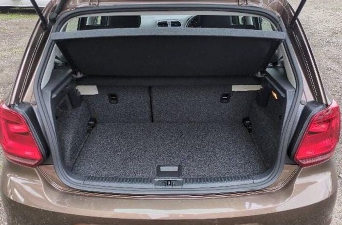 Volkswagen Polo 2015 1.2 Tsi Automatic