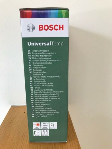 SALE - Bosch Universal TEMP Infrared Thermometer