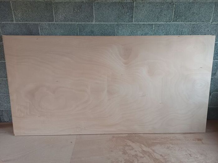 plywood