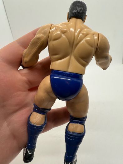 wwe Ken Shamrock action figure