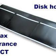 New Black Windscreen Tax, Insurance, NCT Disc Holder for Cars Vans Taxi 3 pocket