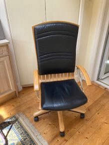 Executive-style Office Chair