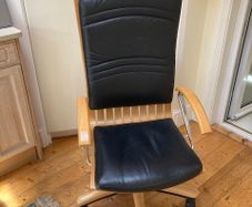 Executive-style Office Chair