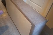 Divan single bed base like new