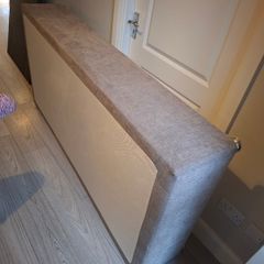 Divan single bed base like new