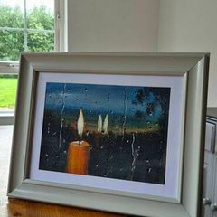 Candle In The Rain