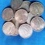 1980 Irish 2p coins for sale. Image 4