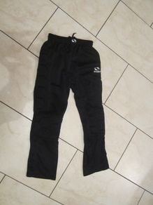 Goalie bottoms...age 13