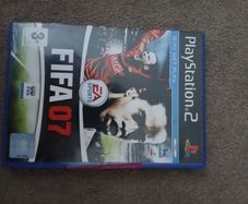 fifa 07 playstation