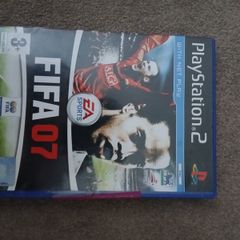 fifa 07 playstation