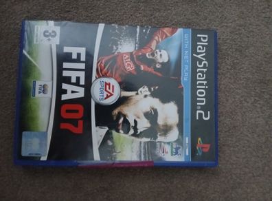 fifa 07 playstation