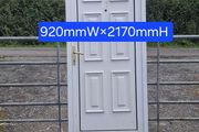 Selection Of Pvc Doors
