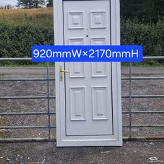 Selection Of Pvc Doors