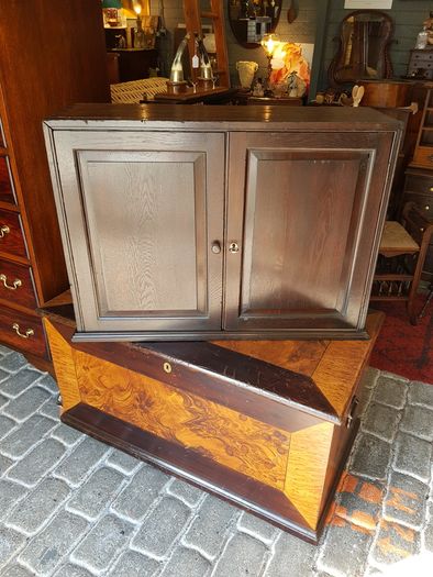 Antique cabinet